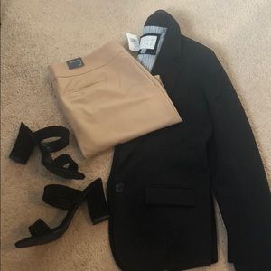Tan Dress Pants